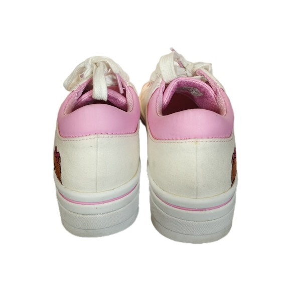 Skechers Line Friends Street Cleats Air Cooled Memory Foam Women’s 8 - Picture 3 of 7